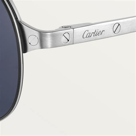 cartier sonnenbrille santos|santos de cartier watch.